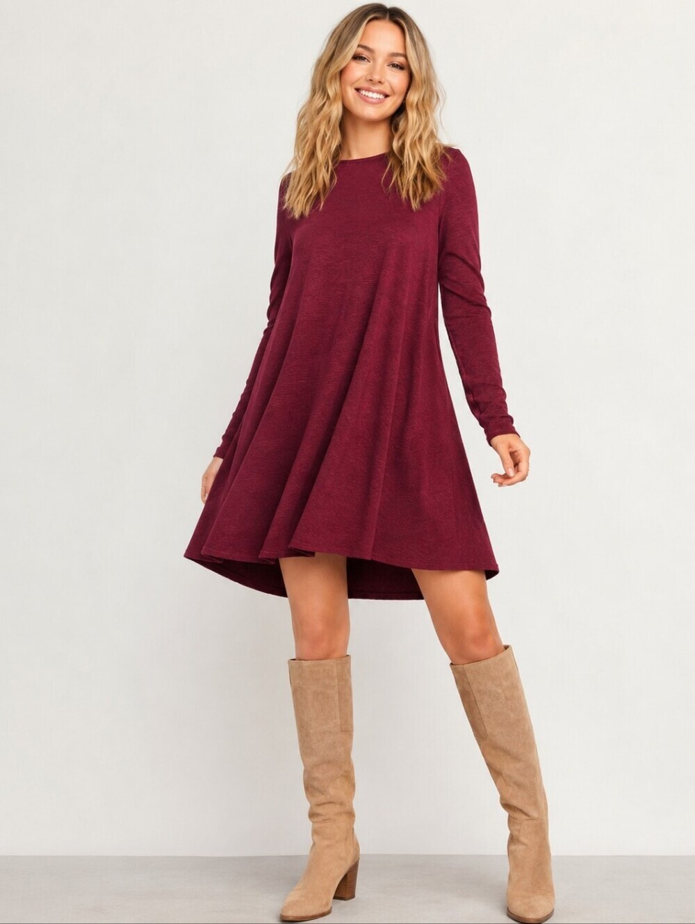 ❤️ NWT! SHOW ME YOUR MUMU TEXTURED TORY DRESS, XS